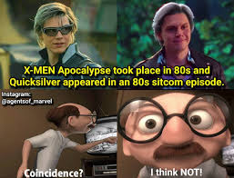 Ellen found some signs that prove the universe must have a plan. Coincidence I Think Not Marvelmemes