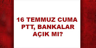 Peki ama banka ve postane çalışanları sokağa çıkma yasağından muaf tutulacak mı? M6xxpnffkfgdpm