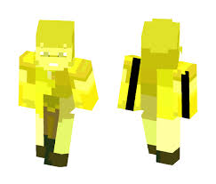 She is one of the rulers of homeworld. Download Yellow Diamond Minecraft Skin For Free Superminecraftskins