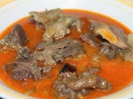 Gulai nangka adalah kuliner resep masakan khas padang berbahan baku sayuran nangka muda yang dimasak dalam kuah bumbu rempah yang bercitarasa gurih. Resep Gulai Daging Kambing Arab Gulai Resep Resep Masakan