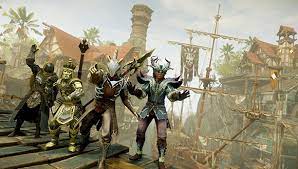 New world release is set for august 31st 2021 and the game will be available on steam. New World Closed Beta News New World