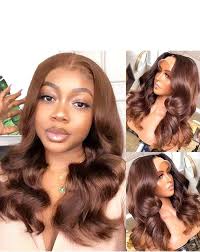 Human hair lacefront