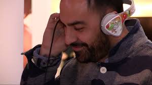 Get a sneak peek at the brand new season of ink master as it pits judges oliver peck and chris nunez against each other! Chris Nunez Of Ink Masters Talks Monster Dna Headphone Artwork At Ces 2015