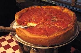 Medium Stuffed Deep Dish Giordano S Chicago Pizza Deep Dish Pizza Recipe Chicago Deep Dish Pizza Deep Dish Pizza