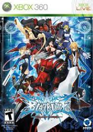Blazblue Calamity Trigger Video Games Microsoft Xbox 360 Uga Games Buy Sell Trade Video Games Magic Pokemon