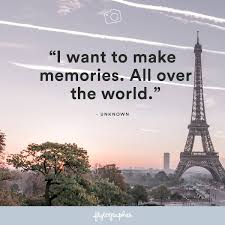 Travel makes one modest, you see what a tiny place you occupy in the world. The Best Travel Quotes With Photos To Dream Of Travel At Home Flytographer