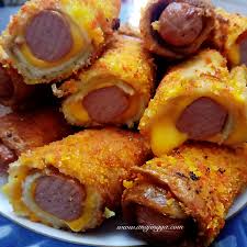 Ianya sangat sesuai di makan pada waktu pagi bersarapan, waktu beriadah sukan. 5 Resepi Menggunakan Kepingan Cheddar Cheese