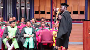 If you have arranged to collect your academic dress at the graduation venue (except at the pretoria venue which does not provide such a service), please collect it from the supplier's staff. Unisa Graduate Matthew Skosana 4 June 2019 Youtube