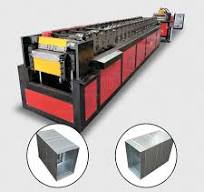 Supply Fire Damper Frame Roll Forming Machine Wholesale ...