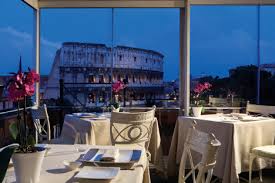 For example, in the mornings you can sense the town wake up many hotels and restaurants in rome also offer a terrace or rooftop area in which you can enjoy an aperitivo alongside some delicious food. Six Of The Best Rooftop Restaurants In Rome The Local