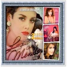 Lucia Mendez, Camilo Sesto, Jose Alfredo Jimenez, Lucia Mendez