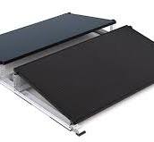 Solar panel flat Roof mounting systems - Renusol EN