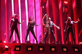 Eurovision song contest 2018, фр. Evrovidenie 2018 Vikipediya