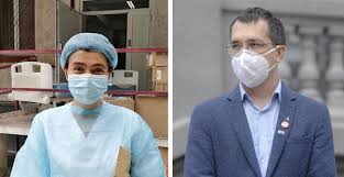 218 likes · 3 talking about this. Ministrul SÄƒnÄƒtÄƒÅ£ii Vlad Voiculescu ExplicÄƒ De Ce A Ales O In Echipa Sa Pe Dr Andreea Moldovan De La Brasov Buna Ziua Brasov