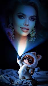 la boo boo wallpaper