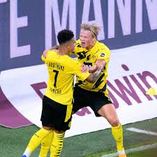 .jadon sancho, erling haaland hay thorgan hazard nhưng nhà đương kim á quân nước đức vẫn bị 2 phút 53, haaland tung cú sút sệt bằng chân trái trong vòng cấm của đội khách nhưng đã không. Bvb Erling Haaland Erklart Elfer Szene Mit Jadon Sancho