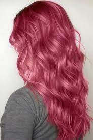 50 Colorful Pink Hairstyles To Inspire Your Next Dye Job Dressfitme Hair Styles Hair Color Pink Hair Color For Women