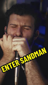 Kirk Hammond sounds a lot more like a harmonica than you think! #harmonica  #solo #music #guitar #metallica #hohner