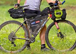 Gunnar Fehlau Abenteuer Bike Mountainbike Abenteuer Rahmentasche