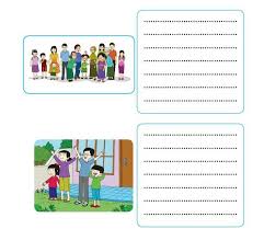 Buku tematik tema 1 kelas 2 sd berjudul hidup rukun. Kunci Jawaban Tema 1 Kelas 3 Sd Halaman 46 47 48 49 Ciri Makhluk Hidup Soal Penjumlahan Halaman 3 Tribunnews Com Mobile