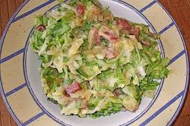 Niederrheinische Endivien Untereinander Von Minniemaus Chefkoch Endivien Rezepte Endivien Rezepte
