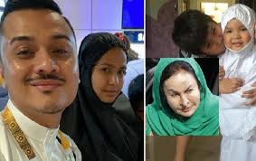 Masterchef & artiste@thefazleys on youtube now!@minangkapau @balasbananaleaf. Dikatakan Sebiji Seperti Nenek Rosmah Isteri Dr Fazley Tampil Beri Respond Bila Nama Itu Dikaitkan Dengan Anaknya Siakap Keli Press
