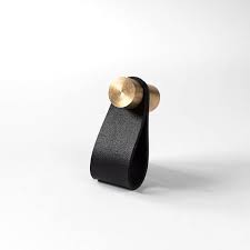 Maybe you would like to learn more about one of these? Lamborn Studio Leather Cabinet Black Leather Chair Leather Drawer Pulls