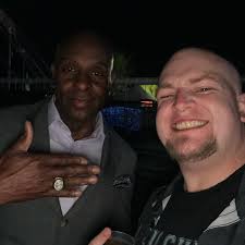 Ran into a few 🐐's in Arizona. Thanks @adamraycomedy & @mandymandyyyyyyy  for such an amazing Super Bowl weekend! 🚬😎🍔⚜️. • #superbowlweekend  #superbowl2023 #arizona #goats #waterboy #mymommasaid  #fantasyfootballchampionship #shaqsfunhouse ...