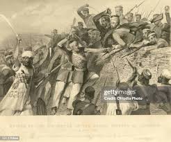 638 Revolt Of 1857 Stock Photos, High ...