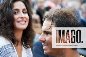 Rafael Nadal and Maria Francisca Perello have
