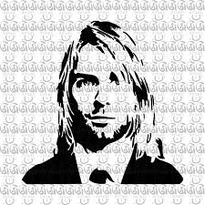 Nirvana Stencil