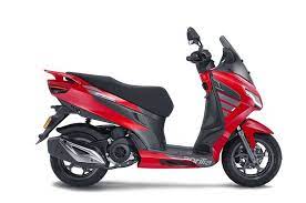 Aprilia Sxr 160 Pendingin Udara Honda Motor