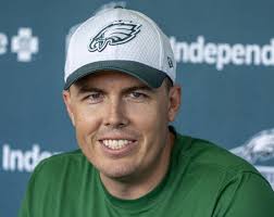 At least 9 playoff teams from the 2023 NFL season enter this year with new  play-callers