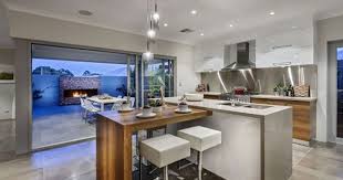Modern Kitchen Design Small T Shaped Kitchen Island White Adjustable Bar Stool With Steel Legs Modern Kitchen Design Modern Kitchen Island Kitchen Design Open