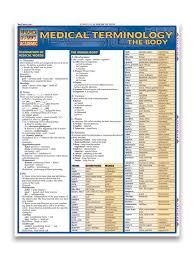 medical terminology the basics university store