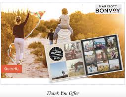We did not find results for: Marriott Bonvoy Members Receiving A Free Shutterfly Photo Book Redemption Code As Thank You Offer Loyaltylobby
