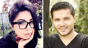 DJ Wanda L-a Tatuat Pe Vârciu. I-a Desenat Un Personaj Din Ice Age