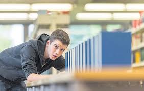 Bibliothek hofft für einmal auf Rumpeln