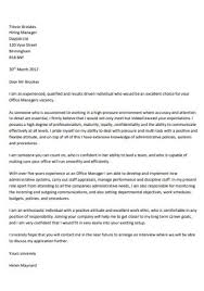 Writing a cover letter is essential when applying for jobs. 23 Sample Cover Letters For Marketing Managers In Pdf Ms Word Excel