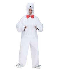 Party games, holidays, paper crafts, diy room decor, and gifts! Polar Bear Costumes For Men Women Kids Partiescostume Com