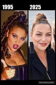 Anita Doth 1995, 2005, 2015 & 2025. ❤️