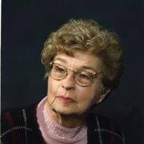 Betty D. Garren Obituary