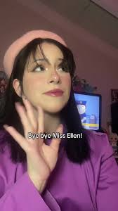 Miss Ellen South Park Edit