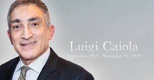 Producer Luigi Caiola Dies at 64