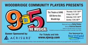 9 to 5 The Musical by Woodbridge Community Players