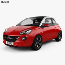 Check spelling or type a new query. Opel Adam 2013 3d Model Vehicles On Hum3d