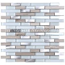 Whether you're looking for kitchen wall tiles, a specific tile size like 12x24 tile, or small decorative tile, you're sure to find something to complement your style at lowe's. Glass Backsplash Tile Lowes Nbizococho