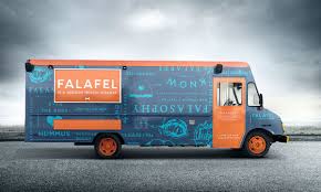 Pin Na Doske Food Vehicles