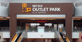 If you owned a super car where would you park it? Parking Rate Mitsui Outlet Park Klia Jawapan Com