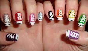 Comment choisir son vernis à ongles ? Dessins Originaux Au Vernis A Ongles 4 Jpg 600 350 Pixels Idees Vernis A Ongles Ongles Facile Ongle Original